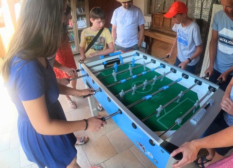 Camping Le Luberon | Pausado, 4* - 11