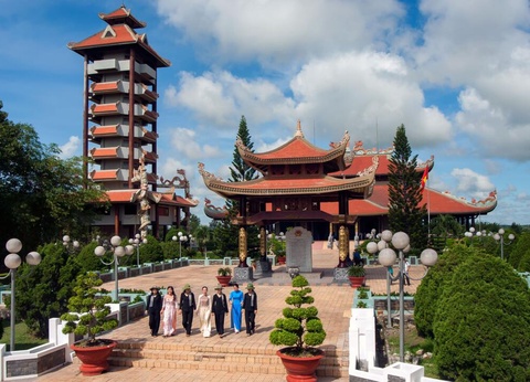 Circuit Privatif Sourires du Vietnam - 3