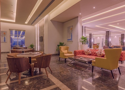 Hôtel Albatros Aqua Blu Resort 4* - 6