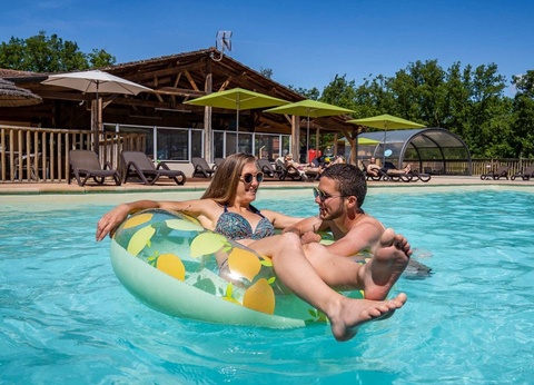 Camping Romanée - Lou Castel, 4* - 3