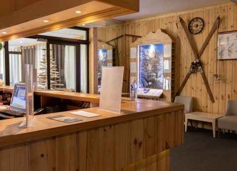 VVF Serre Chevalier Briançon 3* - 9