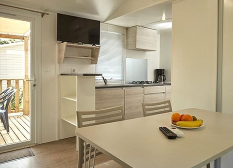 Camping Marvilla Parks - La Pinède 4* - 77