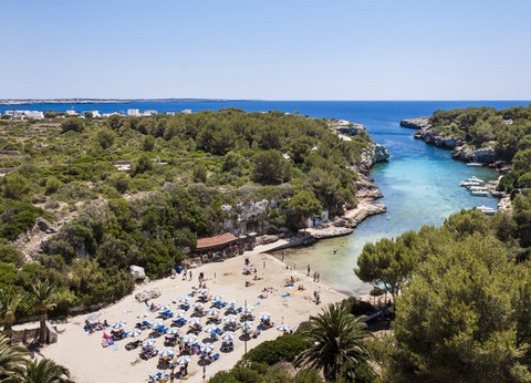 Hôtel Globales Cala ´N Blanes 3* - 21