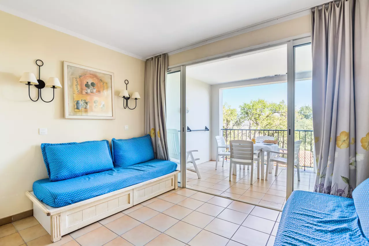 Résidence Maeva Particuliers Village les Restanques du Golfe de St Tropez - 783