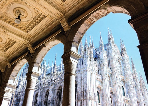 Circuit Les villes d'art du Nord de l'Italie - 3