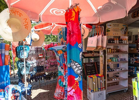 Camping CAMPASUN le Soleil 4* - 52