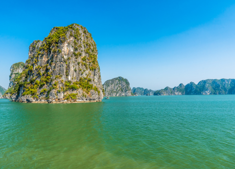 Circuit Vietnam, La Perle du Tonkin 4/5* - 14