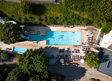 Camping Sunêlia La Source, 4* - 152