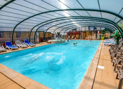 Camping De La Mer d'Iroise 4* - 6