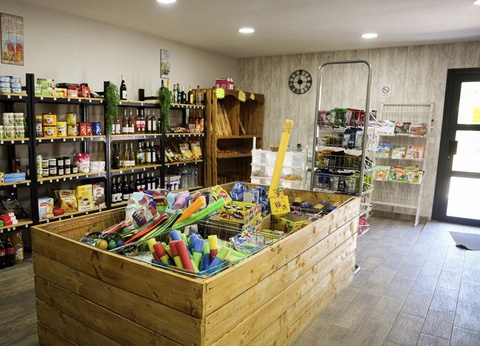 Camping Le Bosc, 4* - 45