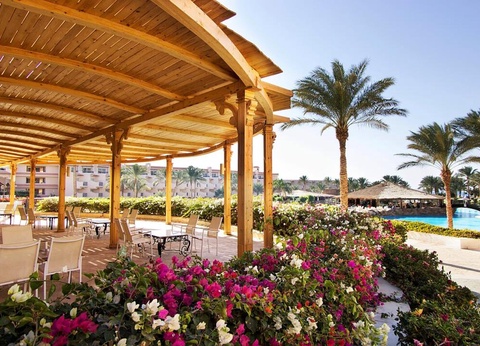 Hôtel Pyramisa Beach Sahl Hasheesh 5* - 16