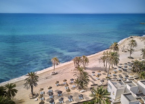 Hôtel Hari Club Beach Resort 4* - 17