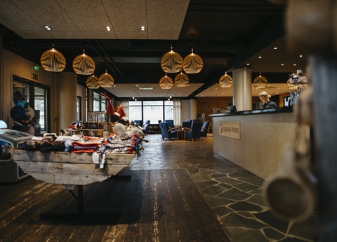 Club Jumbo Yllaskaltio (activités incluses) - 13