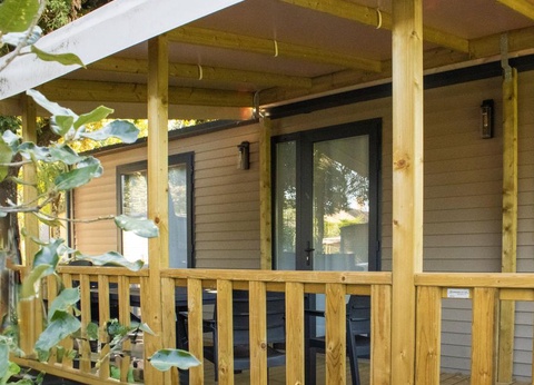 Camping Le Bois Verdon, 4* - 22