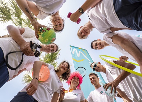 Club Marmara King Saron 4* - Vols charters - 18