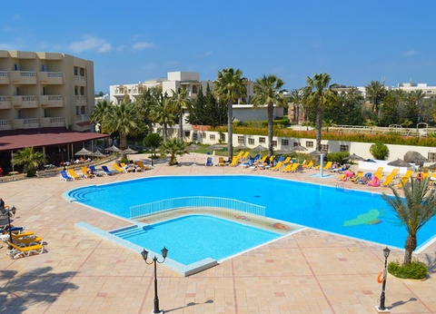 Hôtel Houda Yasmine Hammamet 4* - 18