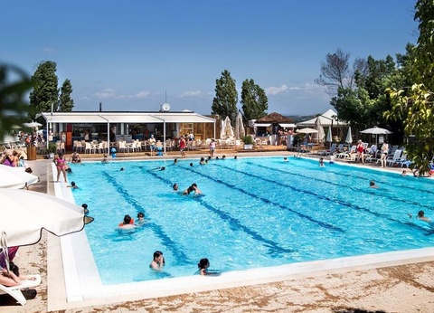 Camping hu Fabulous Village, 4* - 34