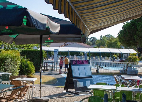 Flower Camping Le Nauzan Plage, 4* - 36