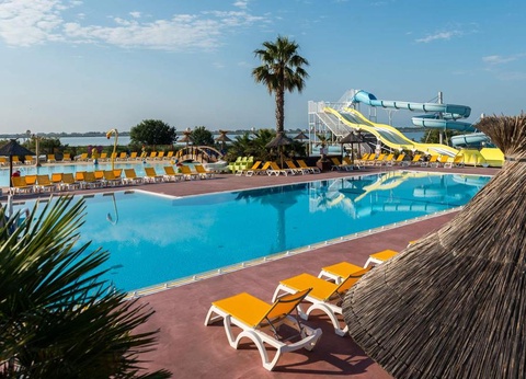 Camping Siblu Le Lac des Rêves 4* - 30