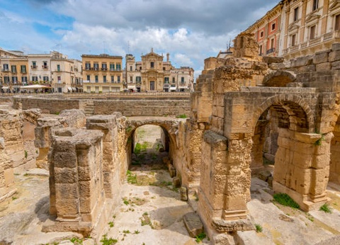 Circuit Contraste du sud : Grand tour des Pouilles - 2