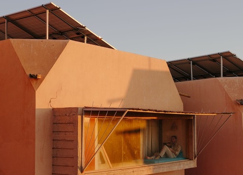 Hôtel Dar Hi Life 4* - 58