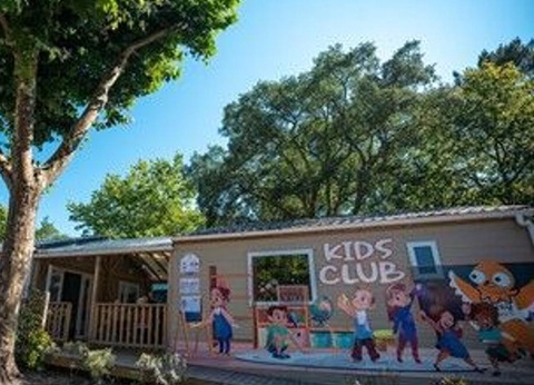 Camping Lou Pignada, 5* - 213