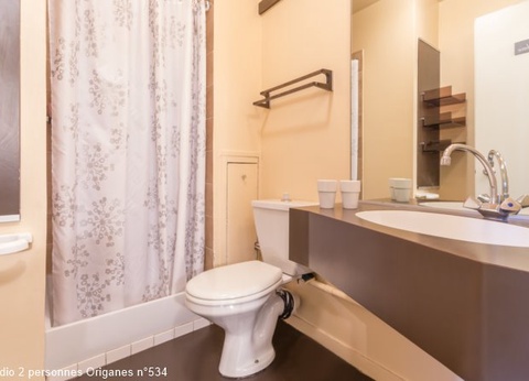 Résidence travelski home classic Origanes - 5