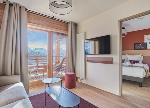 Hôtel Collection L'Ecrin Blanc by Odalys - 2