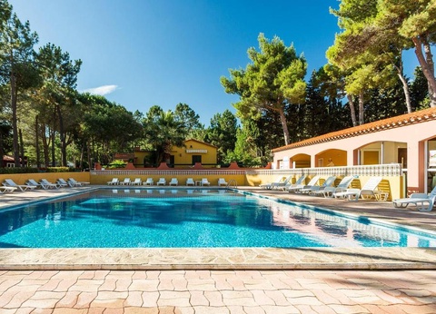 Camping Domaine des Mimosas, 2* - 25