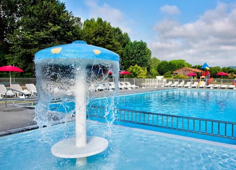 Flower Camping Les Ondines, 3* - 41