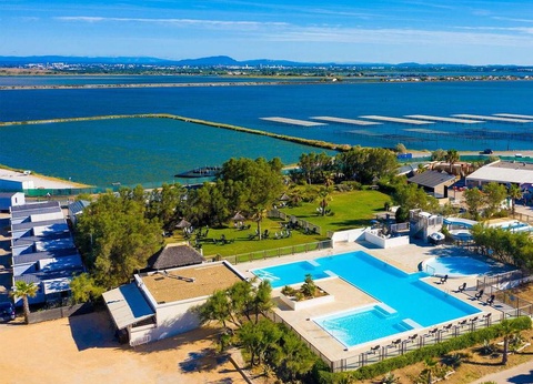 Camping Le Palavas, 4* - 4