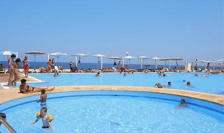 Hôtel El Mouradi Club Selima 3* - 2