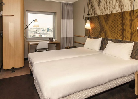 Culture et confort lors d'un séjour à Amsterdam - 3* - 18