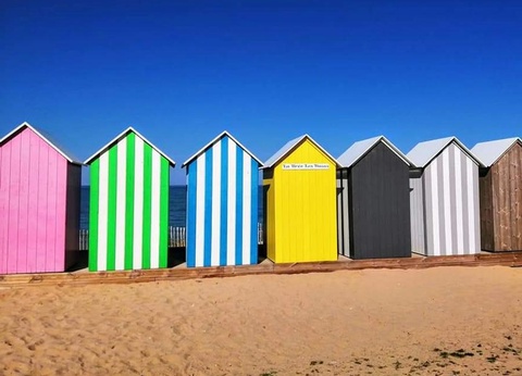 Camping Au Pigeonnier, 4* - 22