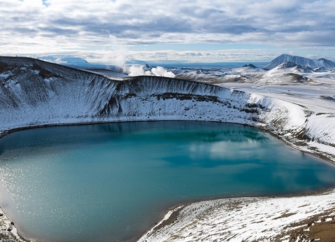 Circuit Estival Aventures en terres islandaises Islande - 13