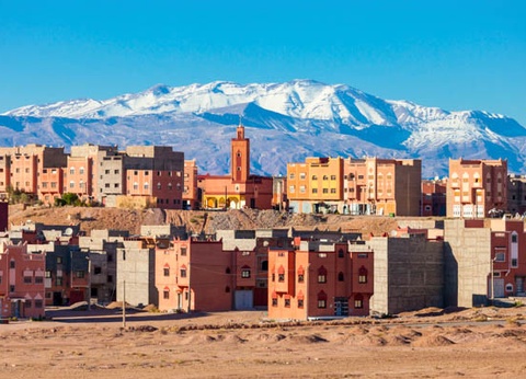 Circuit Voyage en liberté, de Marrakech aux dunes de Merzouga - 7
