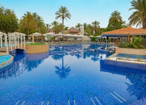 Hôtel Habtoor Grand Beach 5* - 2