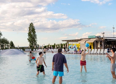 Camping hu Fabulous Village, 4* - 117