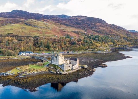 Circuit Secrets et légendes d'Écosse - 11