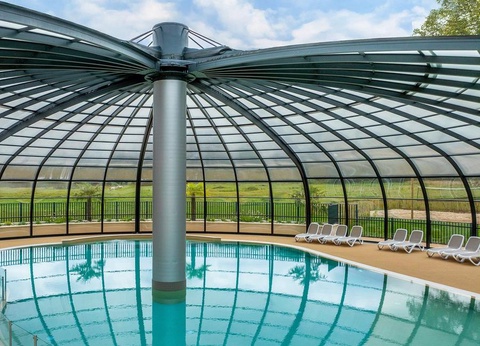 Marvilla Parks Château La Forêt, 4* - 10