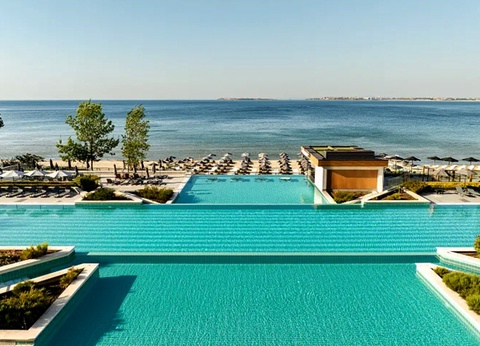 Hôtel Secrets Sunny Beach Resort & Spa 5* - Adult only (18+) - 2