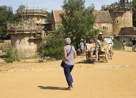 Camping Ushuaïa Villages Au Bois Joli, 4* - 48