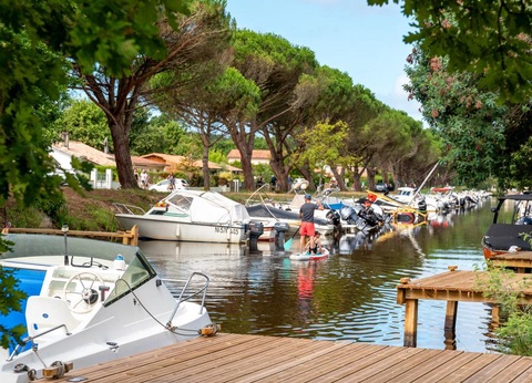 Camping Club Navarrosse Plage 4* - MS VACANCES, 4* - 57