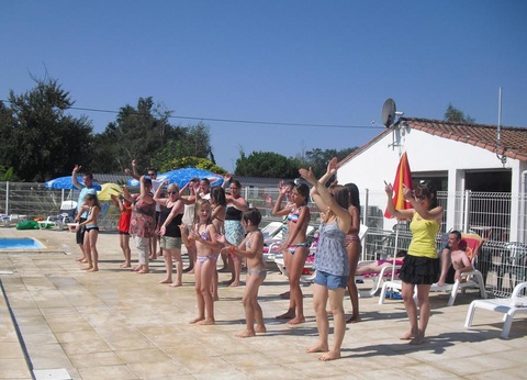 Camping maeva Escapades Les Etangs Mina, 3* - 58