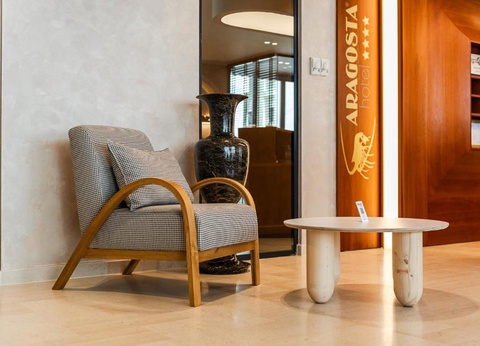 Hôtel Aragosta hotel & Restaurant 4* - 4