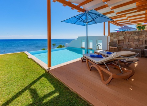 Hôtel Jet Tours Signature Atrium Prestige Thalasso Spa & Villas 5* - 11