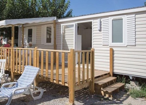 Camping Paradis - Naia Village, 4* - 102