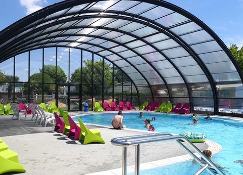 Camping Océano d'or, 5* - 9