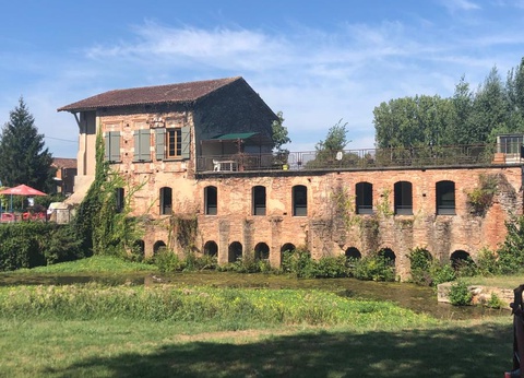 Camping Le Moulin De Bidounet, 3* - 45