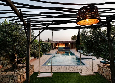 Domaine Pozzo di Mastri**** Ferme Auberge - 12